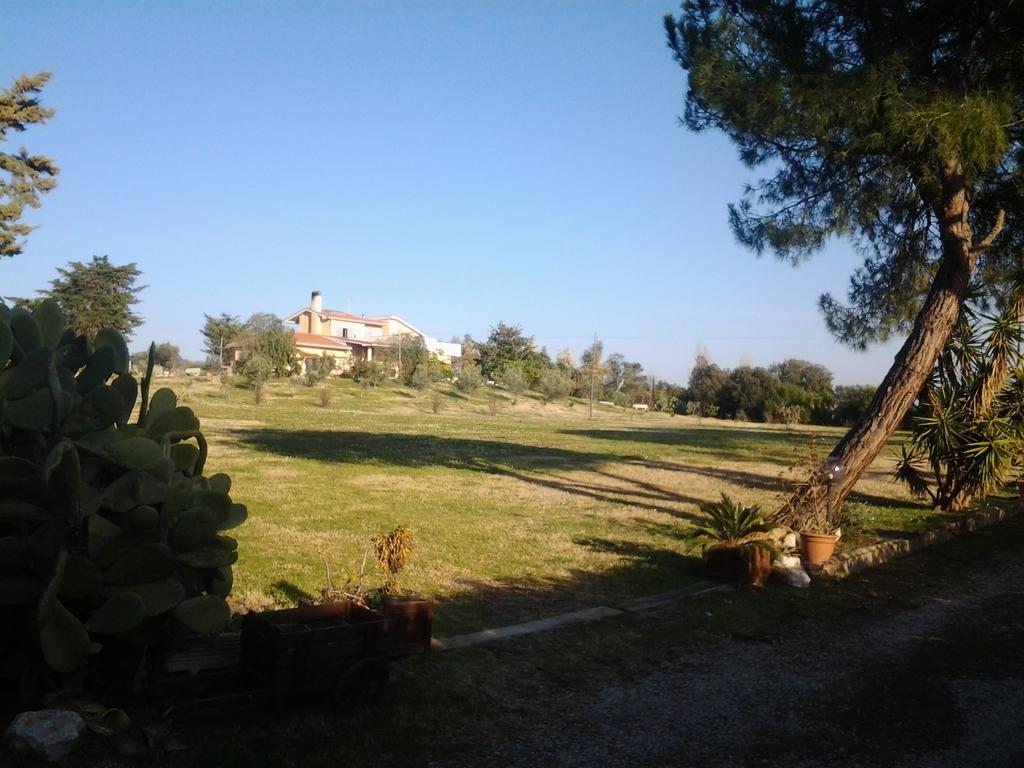Guest House Villa Di Judighes Cerveteri Exterior photo