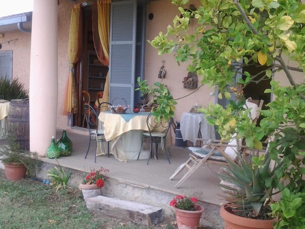 Guest House Villa Di Judighes Cerveteri Exterior photo
