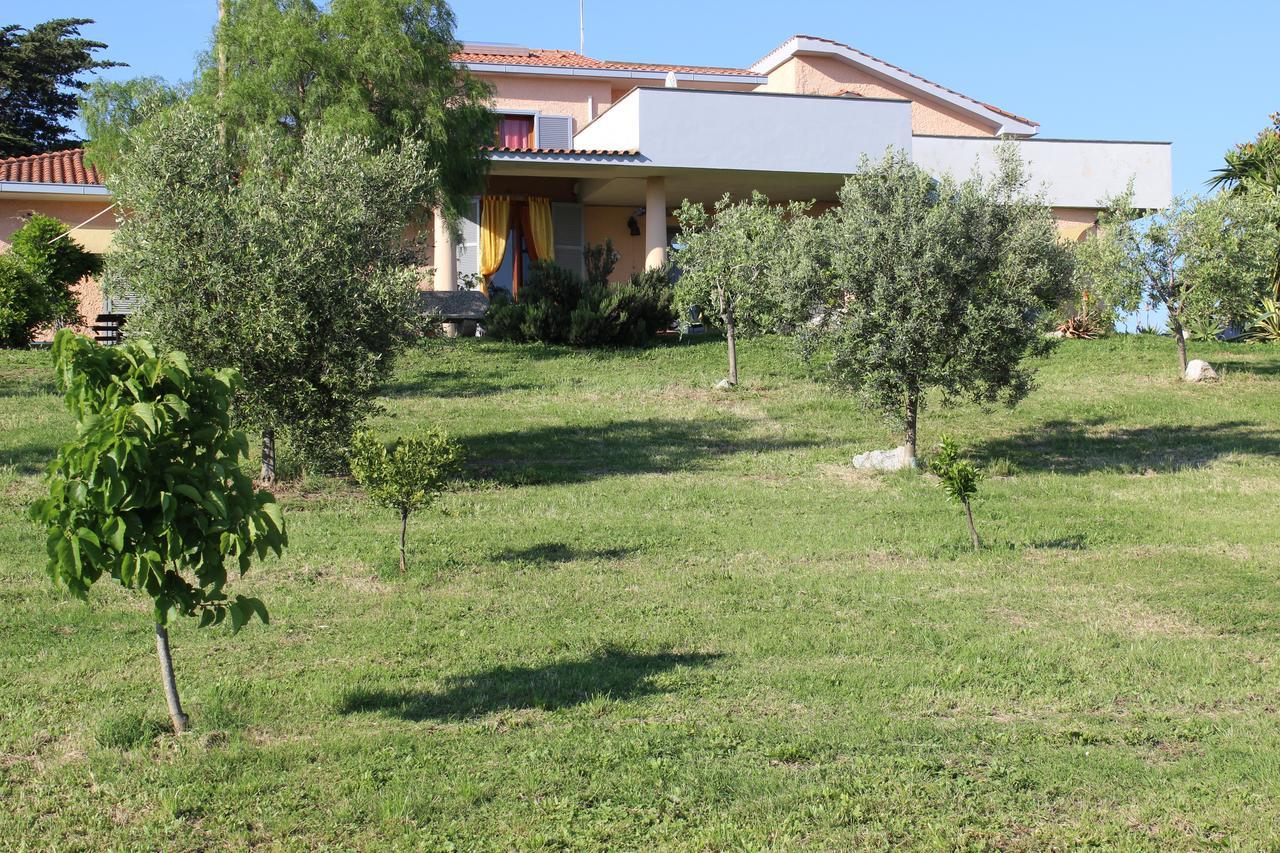 Guest House Villa Di Judighes Cerveteri Exterior photo