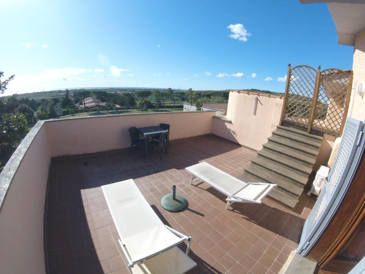 Guest House Villa Di Judighes Cerveteri Exterior photo